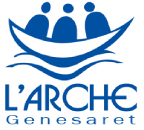 Larche Genesaret Logo