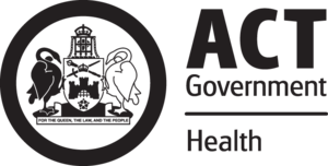 ACT Governement Health Logo
